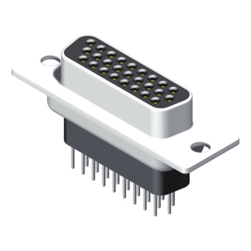 57HEDSXX-XXXXXXBA-01 D-SUB HD с повышенным погружением