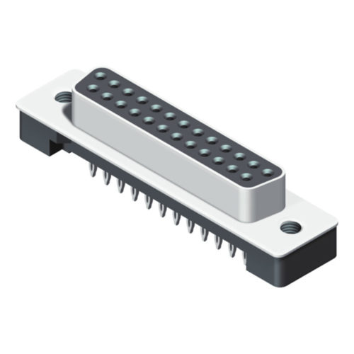 57DBPSXX-XXXXXXXA-01 D-SUB Запрессованная погружная посадка