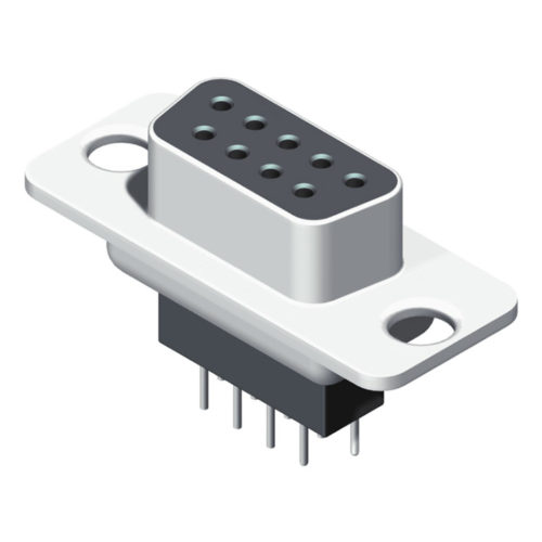 57DEDSXX-XXXXXXBA-XX D-SUB с повышенным погружением