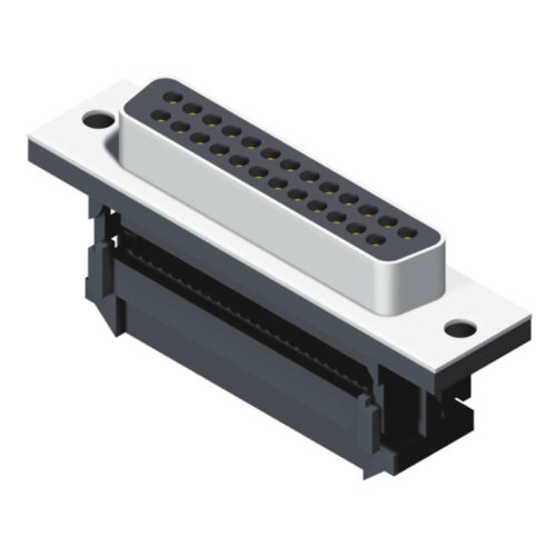 57DXISXX-XXXXXXBA-01 D-SUB Тип IDC