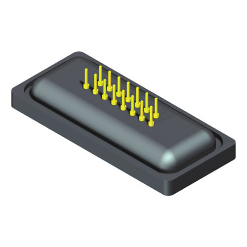 57WDDSXM-XXBXXXBA-01 Водонепроницаемая вилка D-SUB