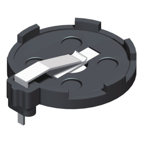 5SBD2330D0-NIBLB-A01 Разъем держателя батарейки типа «таблетка» серии 2330