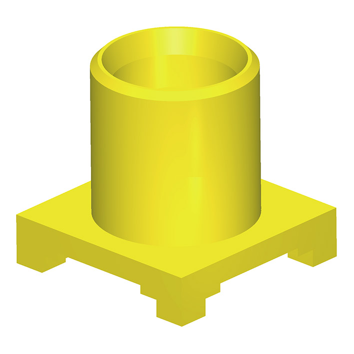 62MCXS09-F5G3WC01 Прямое соединение MCX, серия 09