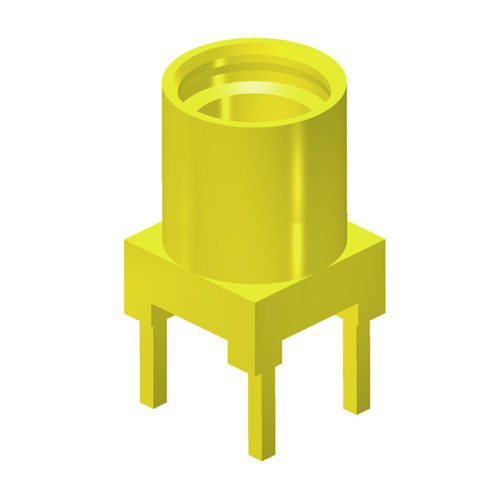 62DMCS08-F5G0WB01 Прямой разъем MMCX, серия 08