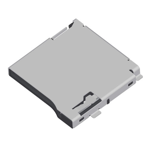 5KTFP-09S0PHL01 Держатель карты TF Push-Push Type 8+1P H=1,85