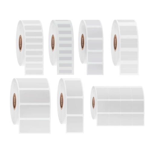 ParafiTAG xylene resistant paraffin wax block labels