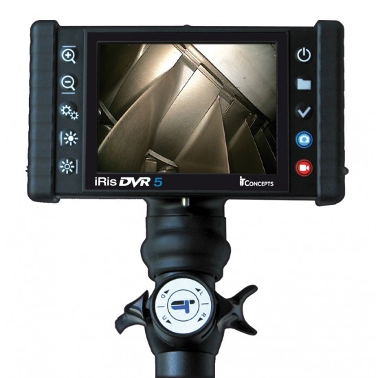 iRis DVR 5 Video Borescope