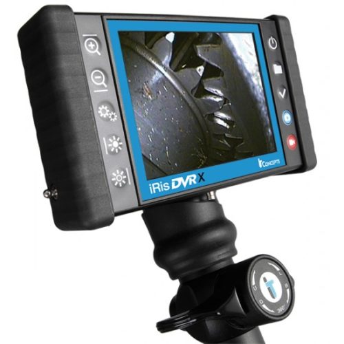 iRis DVR X Video Borescope