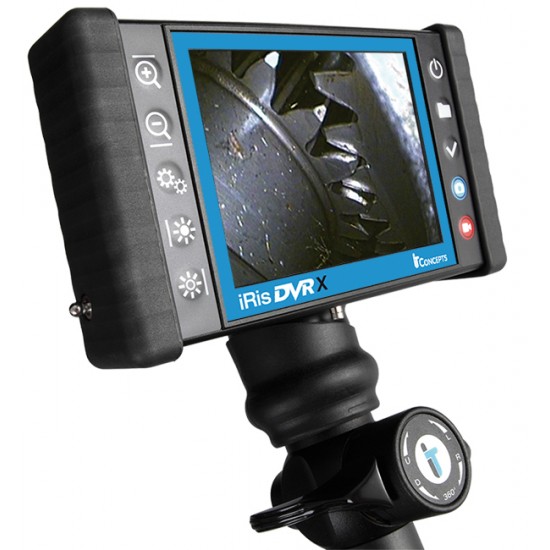 iRis DVR X Video Borescope