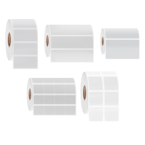 StainTUFF stainproof xylene resistant labels