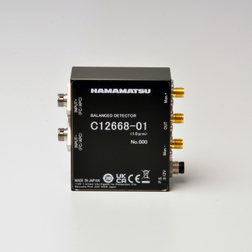 Сбалансированный детектор C12668-01