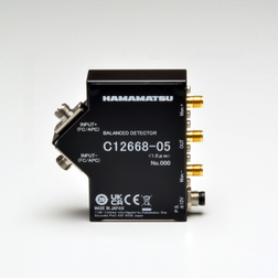Сбалансированный детектор C12668-05