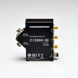 Сбалансированный детектор C12668-06