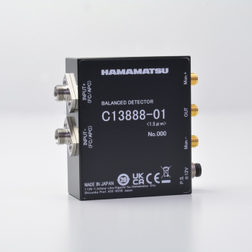 Сбалансированный детектор C13888-01