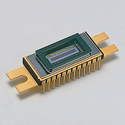 Линейный датчик изображения NMOS S5930-256S