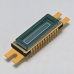 Линейный датчик изображения NMOS S5930-512S