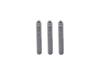 Набор регулировочных винтов, резьба 1/4-100, длина 80,8 мм, 3 шт. Модель: SW-10Q7-3