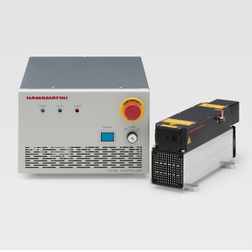 Импульсный твердотельный лазер L11038-11