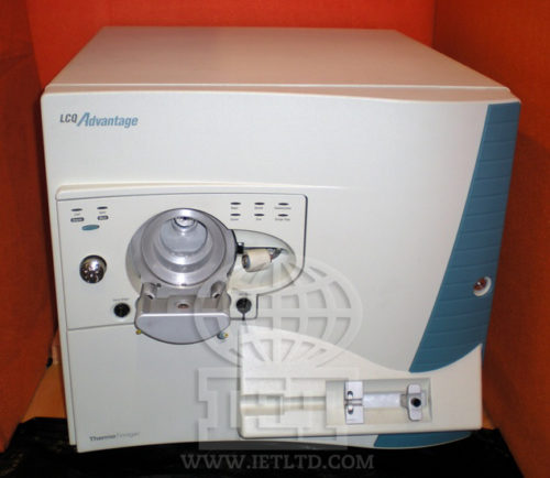 Преимущество LCQ