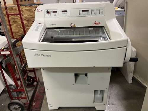 Микротом-криостат Leica CM1950