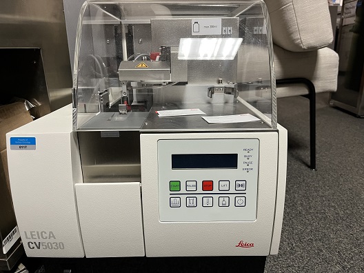 Тапочки Leica CV5030