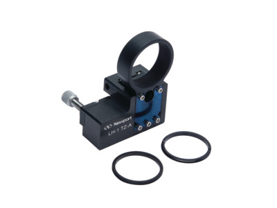 Крепление объектива с точной фокусировкой, 1,0 дюйма, винтовой привод, 8-32 и M4, модель A-LINE: LH-1TZ-A