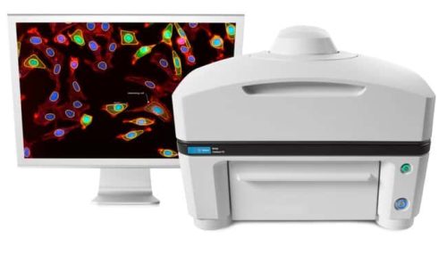 Автоматический микроскоп Agilent BioTek Lionheart FX