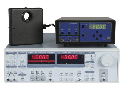 Система радиометрии, цифровой усилитель с синхронизацией, от 100 до 120 В переменного тока Модель: LIDA-SRS-KIT-120V