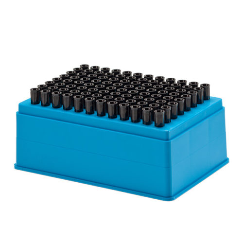 Наконечники Biomek серии i 80 мкл Span-8, токопроводящие, стерильные