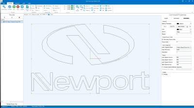 Программное обеспечение для лазерной обработки, базовая модель: LMS-Lite