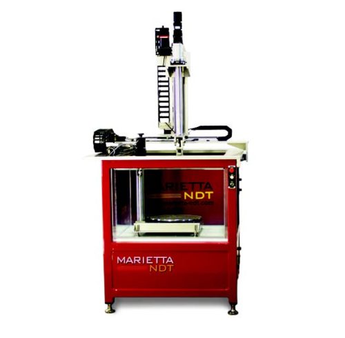 LS-50 Production Lab UT Scanner