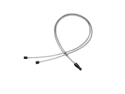 Волоконно-оптический пучок, раздвоенный, высококачественный плавленый кварц, 0,22 NA Модель: 77565