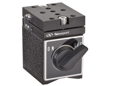 Кинематическое магнитное основание, удерживающая сила 90 фунтов, резьба M6 Модель: M-110