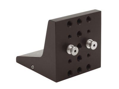 Угловой кронштейн 90 градусов, серия M-460P Модель: M-460P-90BK