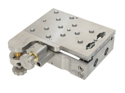 Наклонная платформа, две оси, левосторонняя, серия M-562 Модель: M-562F-TILT-LH