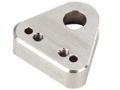 Адаптер для монтажа на опоре, SS050 или SN050, резьба M2 Модель: M-ADAPT-SUP-0.5