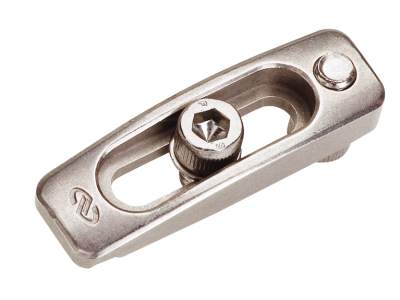 Базовый зажим, регулируемый по высоте, короткий, резьбовые отверстия M6 Модель: M-BC-5