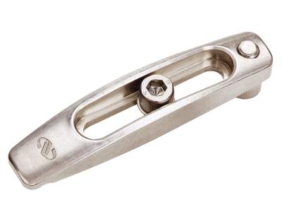 Базовый зажим, регулируемый по высоте, длинный, резьбовые отверстия M6 Модель: M-BC-6