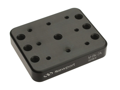 Верхняя пластина, для M-BKL-2A, кинематическая база, метрическая модель Модель: M-BK-2A-T