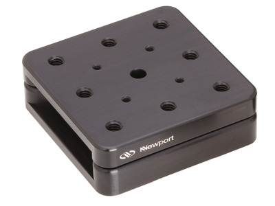 Кинематическая база, магнитная, квадратная, 76,2 мм, метрическая Модель: M-BK-3A