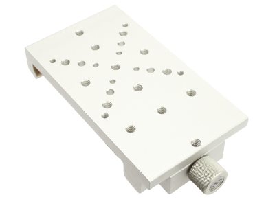 Оптическая каретка, длина 80 мм, резьба M4 и M6, серия X95 Модель: M-CXL95-80