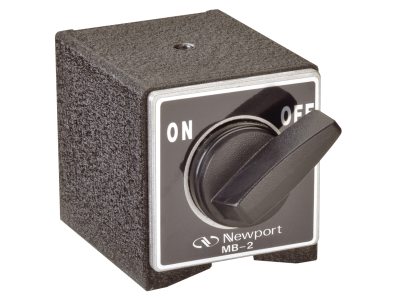 Стандартное магнитное основание, удерживающая сила 90 фунтов, резьба M6 Модель: M-MB-2