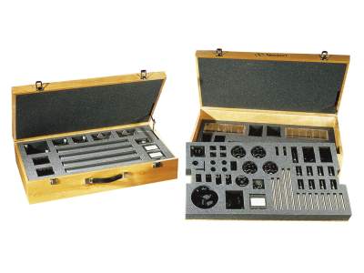 Оптомеханический набор, метрические стандартные размеры компонентов, деревянный корпус Модель: М-МК-2