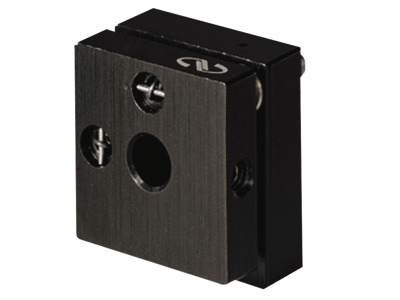 Крепление для оптики на платформе, Performa, 1,0 дюйма, регулировка с 2 шестигранными ключами, M4 Модель: M-P100-PH