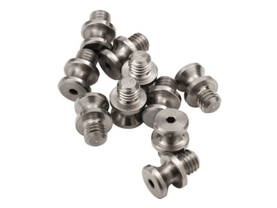 Соединительные штифты, серия 460P, резьба M6, упаковка из 10 шт. Модель: M-PEG-10