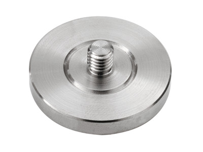 Адаптер основания пьедестала, высота 4,8 мм, диаметр 31,8 мм, резьба M6 Модель: M-PS-A