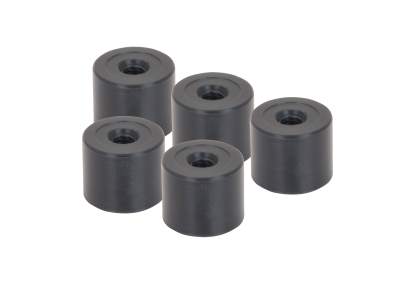 Набор прокладок для рельсов, резьба 1/4-20, 5 шт. Модель: SS-2