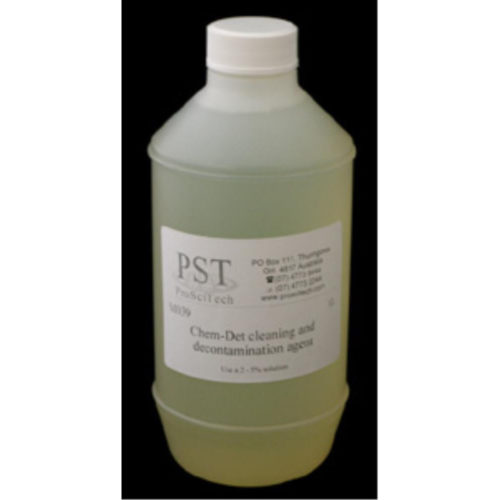 Хим-Дет моющее и обеззараживающее средство