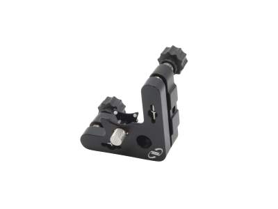 Крепление для зеркала, лабораторный стандарт, EdgeGrip, 1,0 дюйма, 2 приводных рукоятки Модель: M1-1D