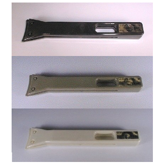 Manual wands L series, 5' semiconductor wafers